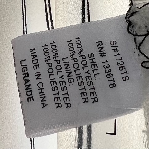 Striped Blouse - Picture 6 of 6